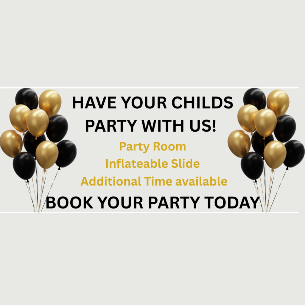 Birthday Parties