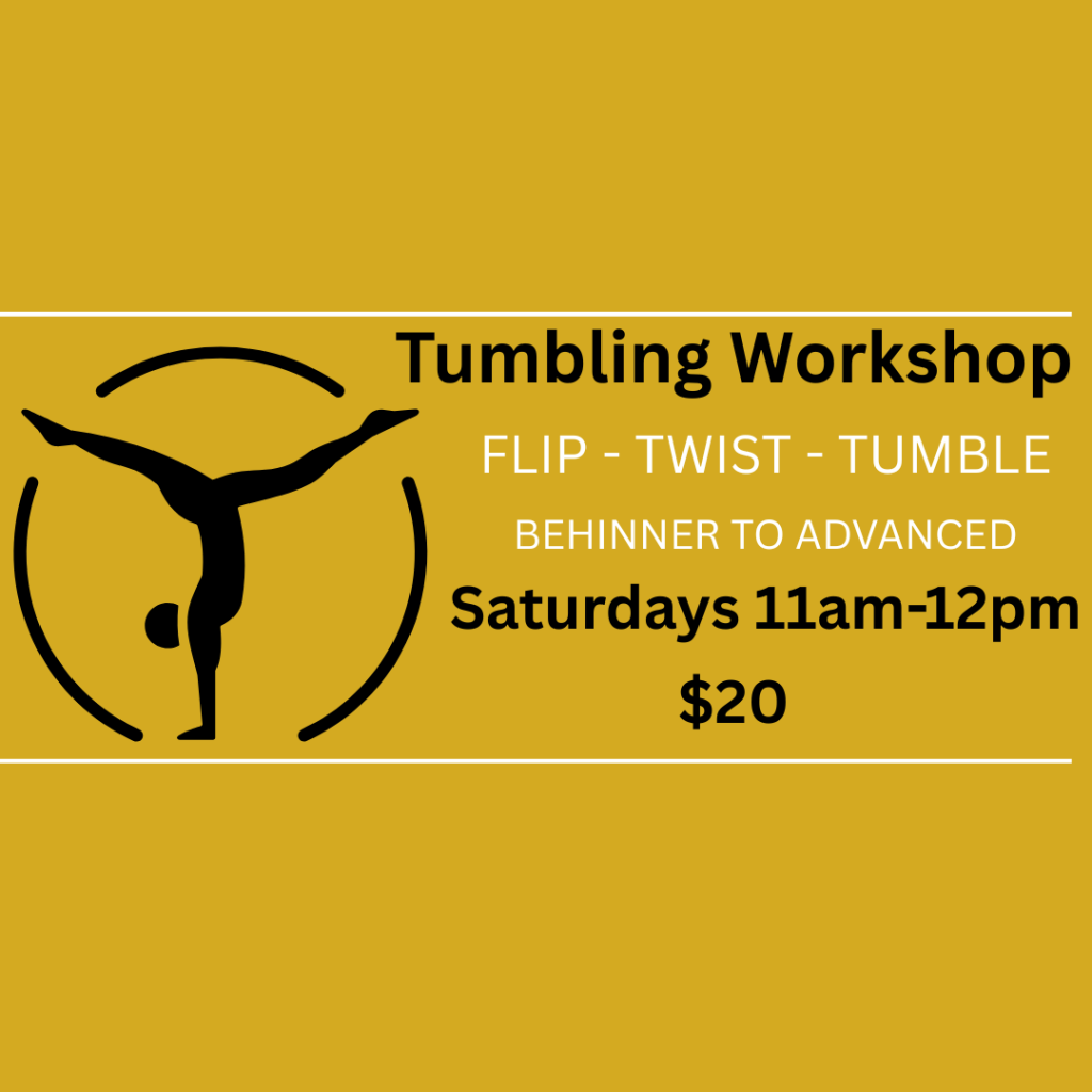Tumbling Workshop